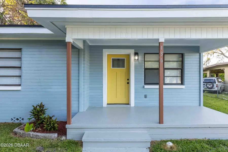 136 Taylor Avenue, Daytona Beach, FL 32114 - #2