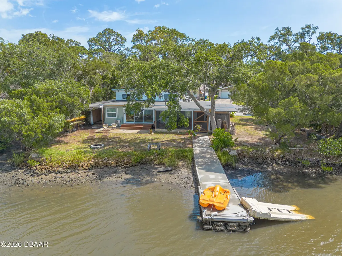 5528 W Bayshore Drive, Port Orange, FL 32127 - #1