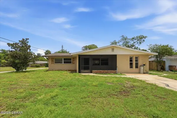 2605 Yale Road, South Daytona, FL 32119