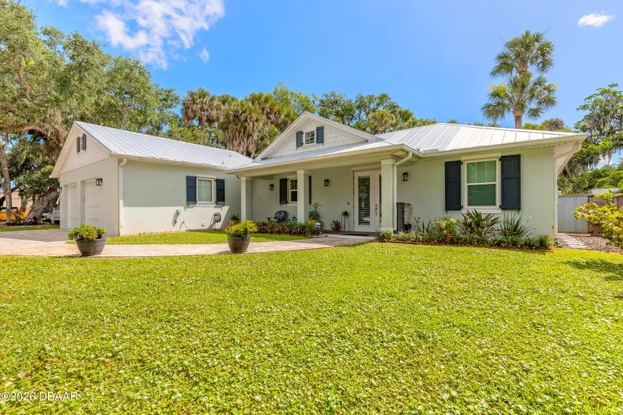 1107 S Orange Street, New Smyrna Beach, FL 32168 - #2