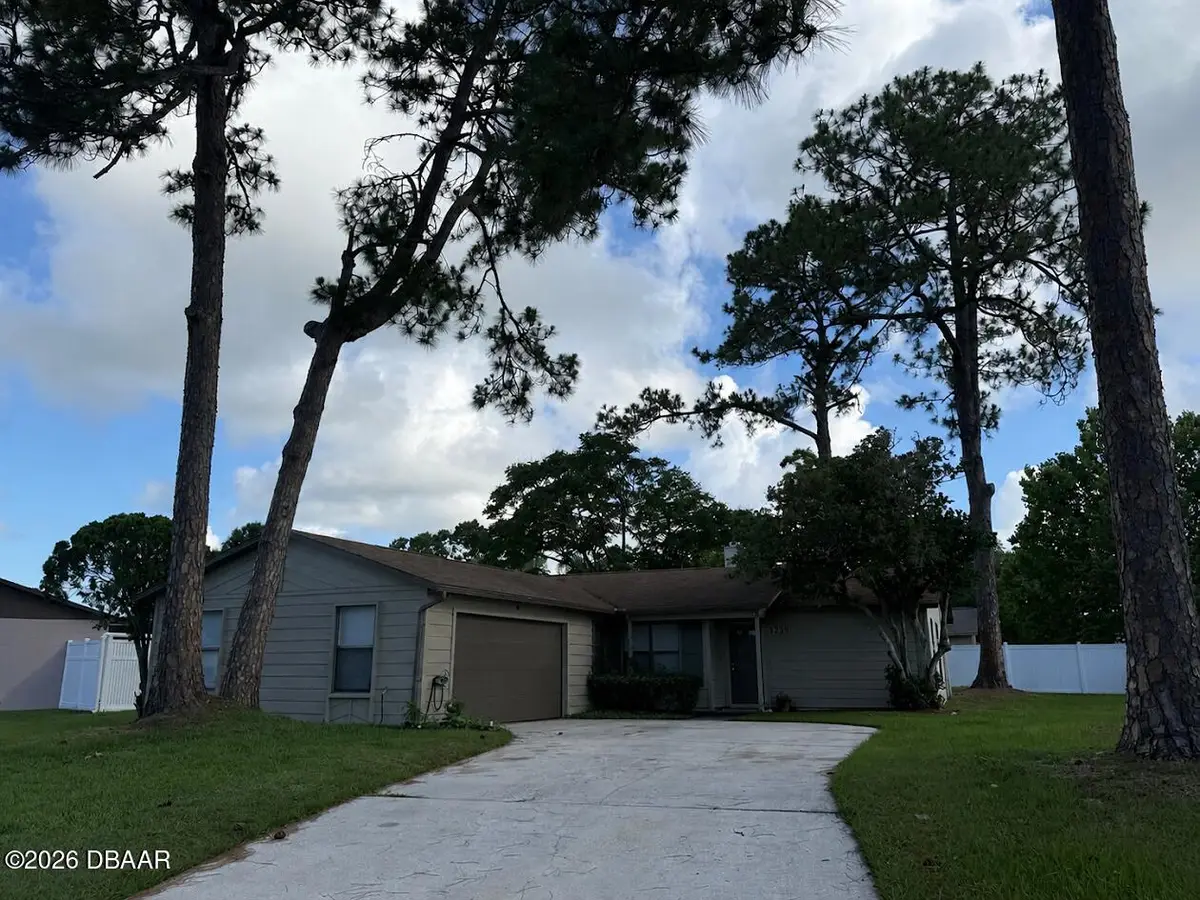 1239 Thomasina Drive, Port Orange, FL 32129 - #1