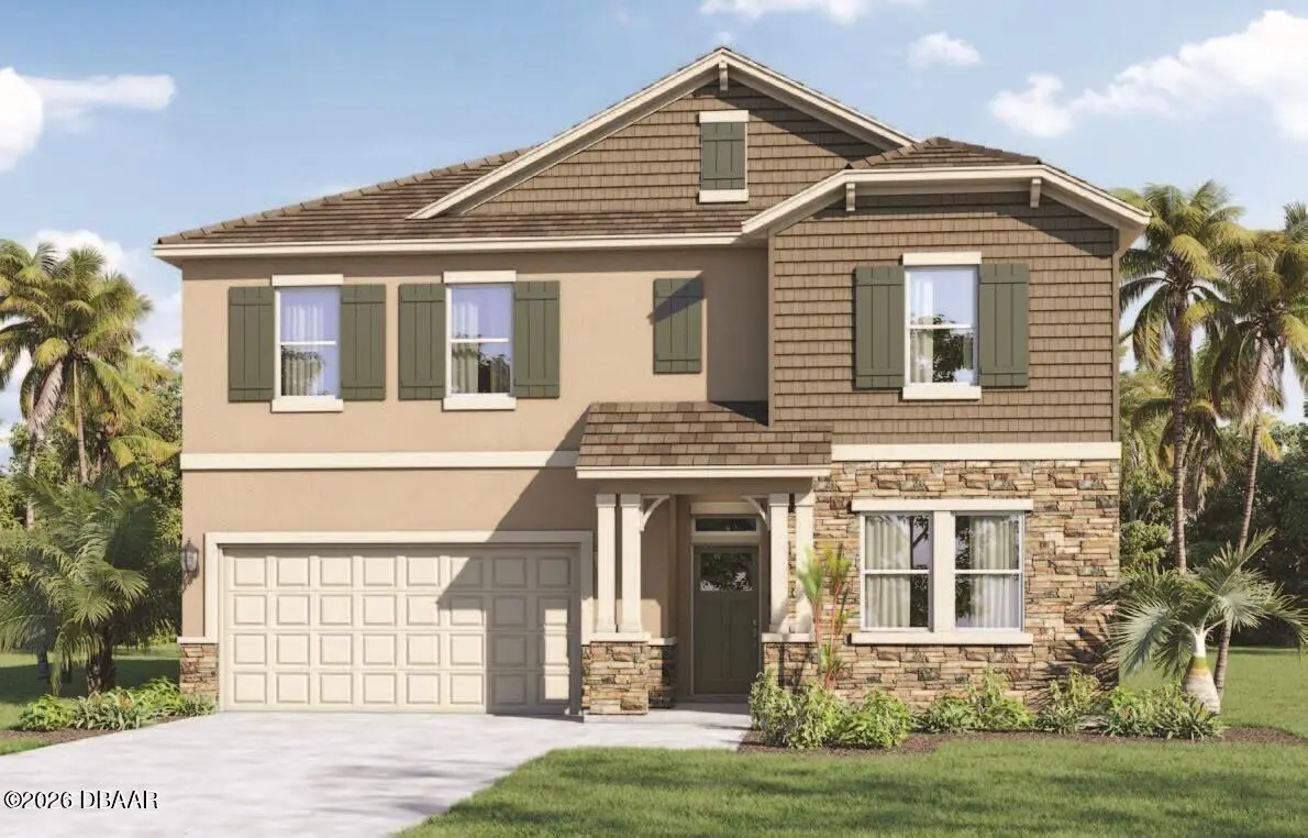 3029 Kingsman Trail, Ormond Beach, FL 32174 - #1