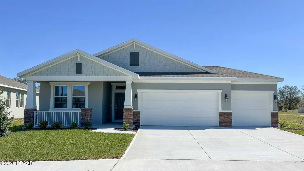 328 Skatemaster Street, Ormond Beach, FL 32174 - #1