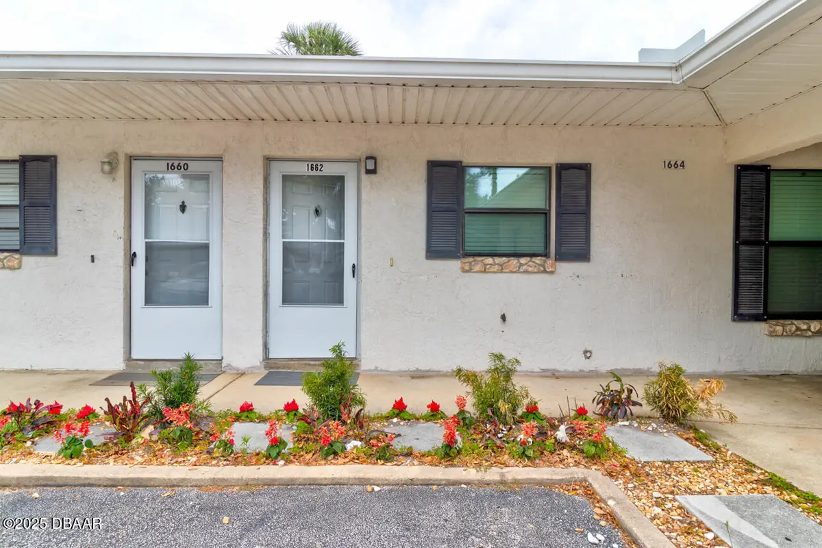 1662 Espanola Avenue, Holly Hill, FL 32117 - #1