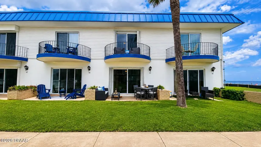 2750 Ocean Shore Boulevard #49, Ormond Beach, FL 32176 - #3