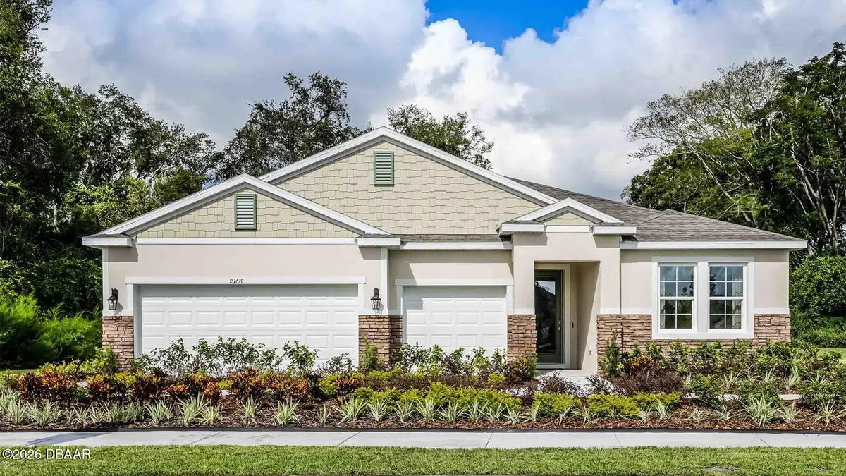 332 Skatemaster Street, Ormond Beach, FL 32174 - #1