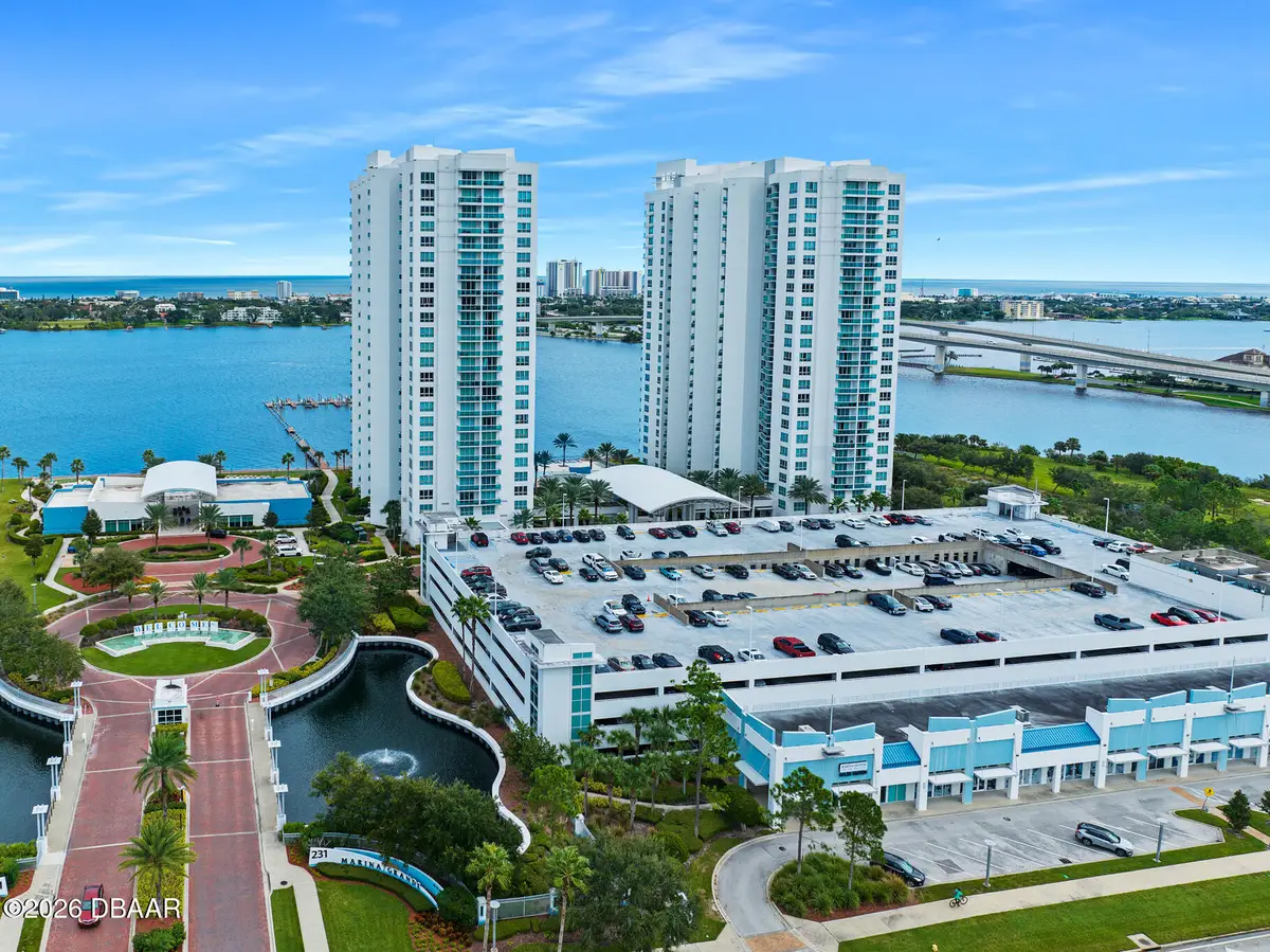 231 Riverside Drive #1106-1, Holly Hill, FL 32117 - #1