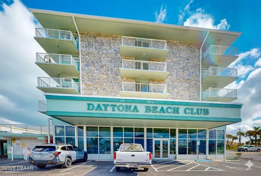 800 N Atlantic Avenue #614, Daytona Beach, FL 32118 - #2