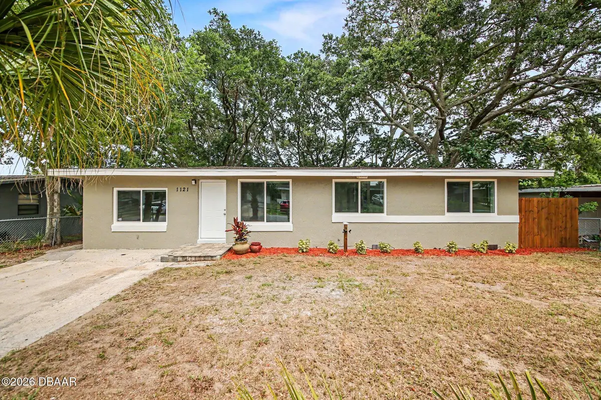 1121 Berkshire Road, Daytona Beach, FL 32117 - #1
