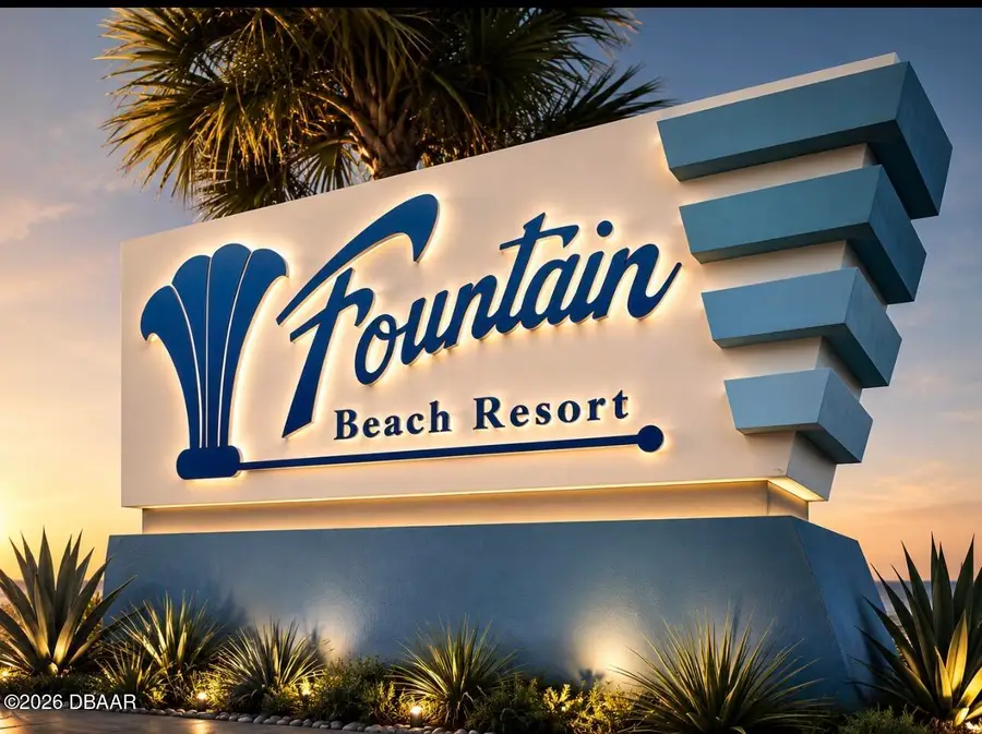 313 S Atlantic Avenue #301, Daytona Beach, FL 32118 - #2