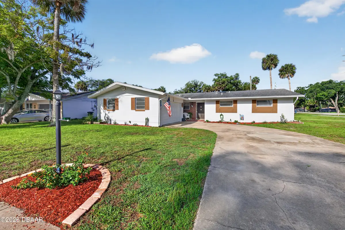 2002 Mike Street, South Daytona, FL 32119 - #1