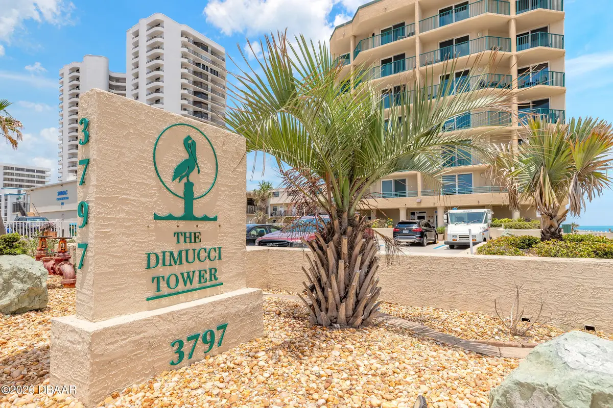 3797 S Atlantic Avenue #704, Daytona Beach Shores, FL 32118 - #1
