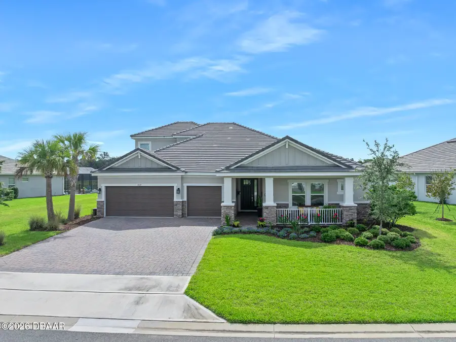 1369 Arklow Circle, Ormond Beach, FL 32174 - #3