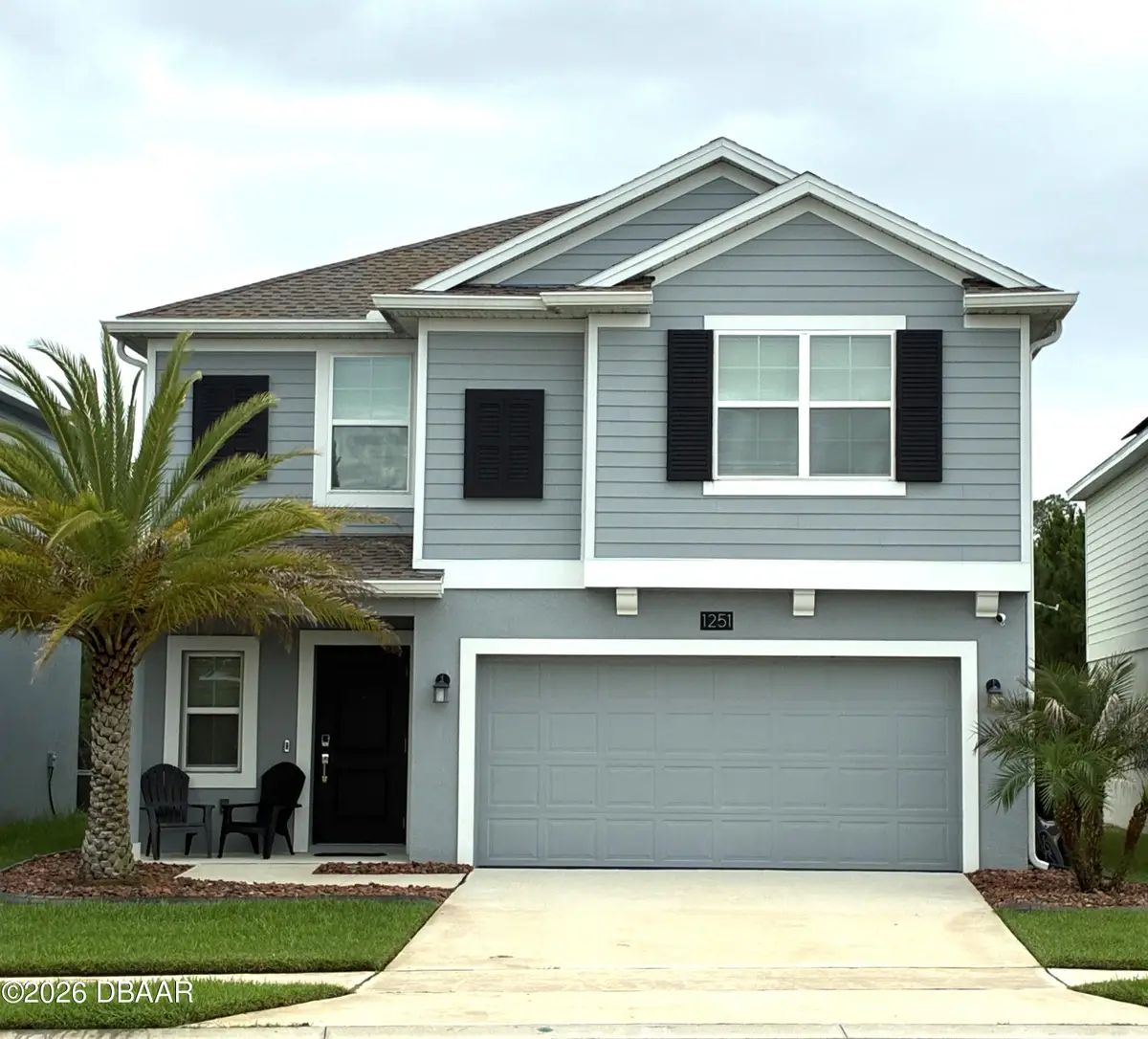 1251 Sand Trap Court, Daytona Beach, FL 32124 - #1