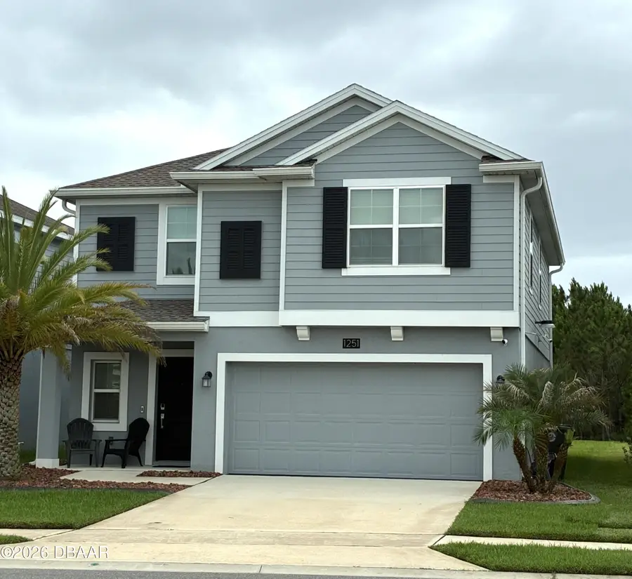 1251 Sand Trap Court, Daytona Beach, FL 32124 - #2