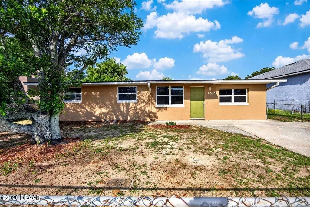 1262 Essex Road, Daytona Beach, FL 32117 - #1