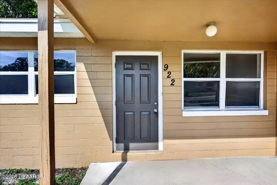 922 Lewis Drive, Daytona Beach, FL 32117 - #2