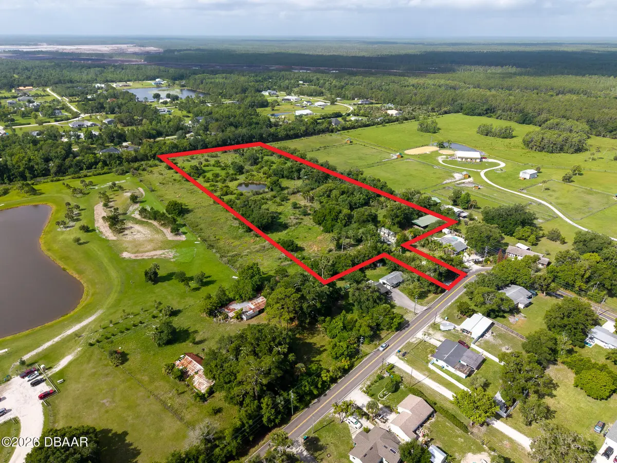 1405 S Glencoe Road, New Smyrna Beach, FL 32168 - #1