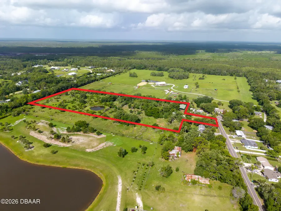 1405 S Glencoe Road, New Smyrna Beach, FL 32168 - #3