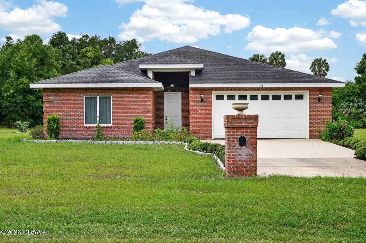 115 Tangelo Terrace, Crescent City, FL 32112 - #1