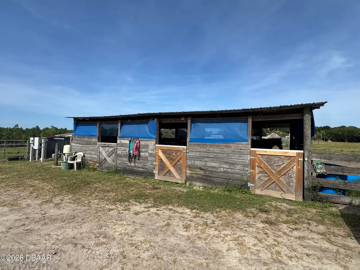 807 Campbell Lane, Pierson Seville, FL 32130 - #1
