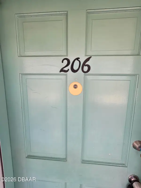 55 Vining Court #206, Ormond Beach, FL 32176