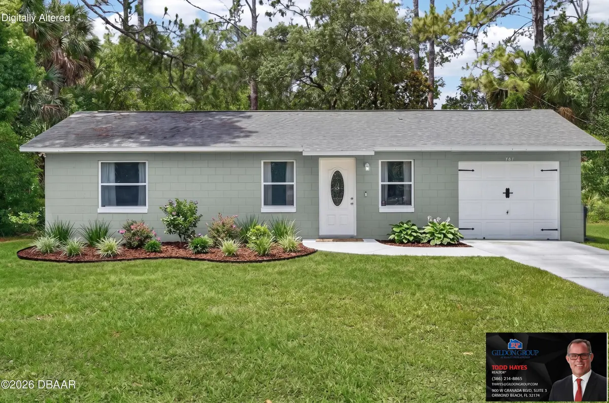 701 N Anderson Street, Bunnell, FL 32110 - #1