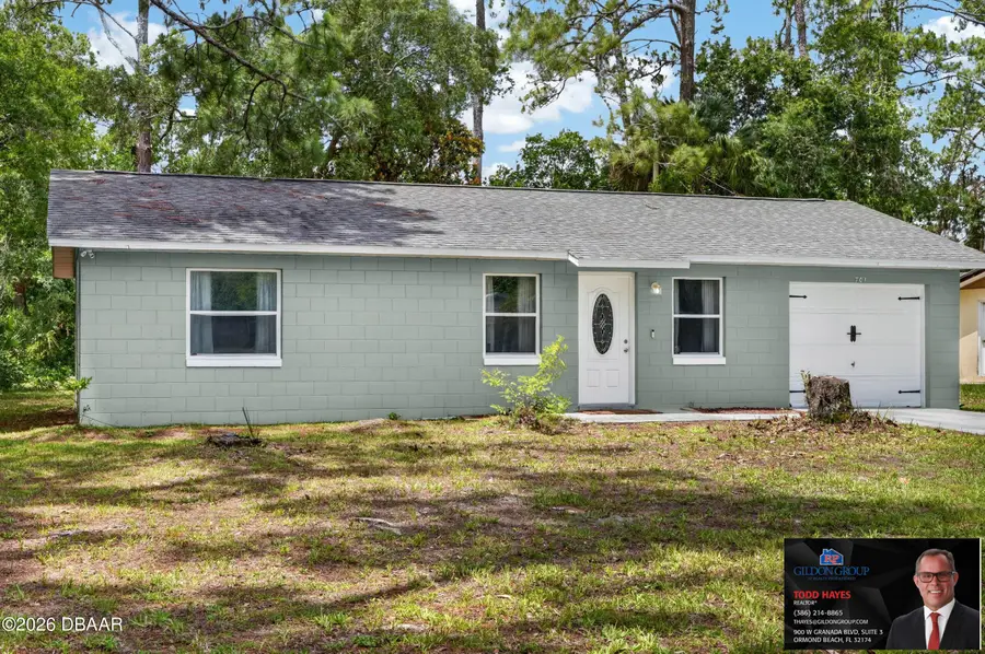 701 N Anderson Street, Bunnell, FL 32110 - #3