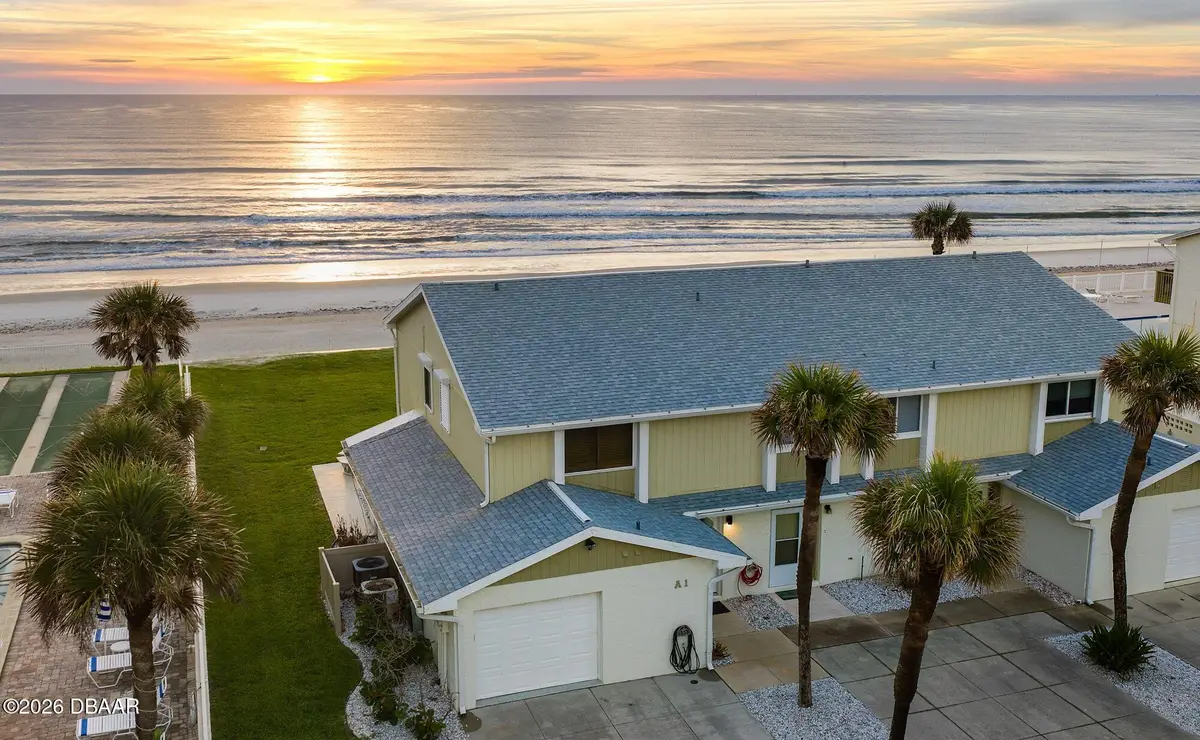 4203 S Atlantic Avenue #A1, New Smyrna Beach, FL 32169 - #1