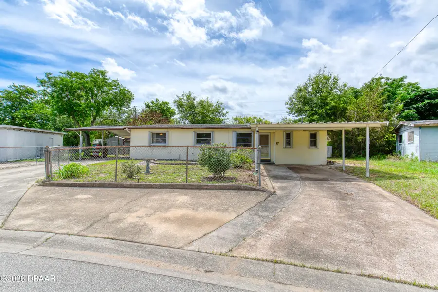 17 Circle Drive, Daytona Beach, FL 32117 - #3
