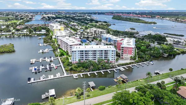3 Riverwalk Drive #405, New Smyrna Beach, FL 32169