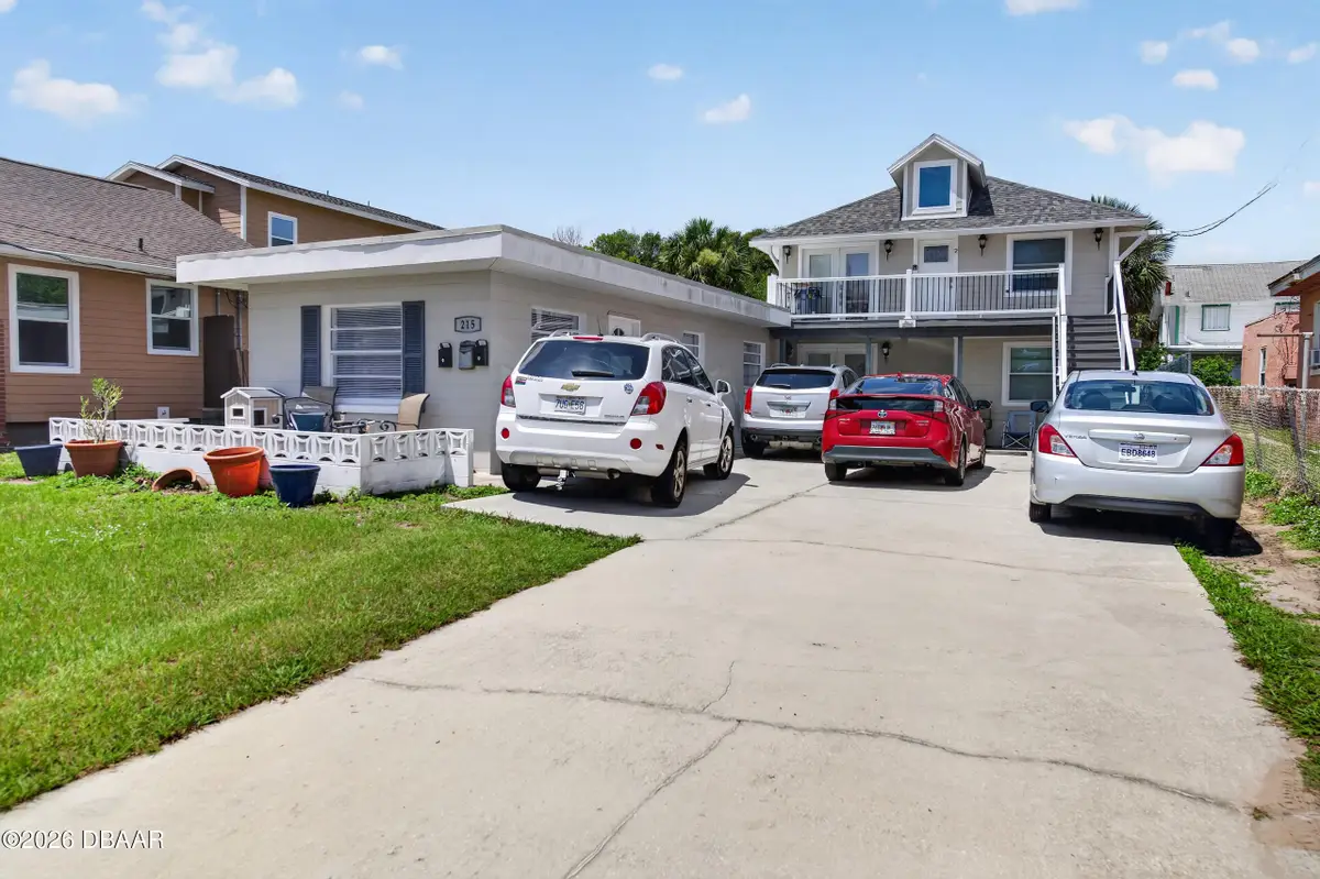 215 N Wild Olive Avenue, Daytona Beach, FL 32118 - #1
