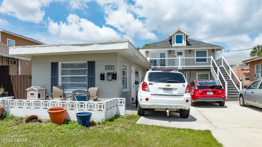 215 N Wild Olive Avenue, Daytona Beach, FL 32118 - #3