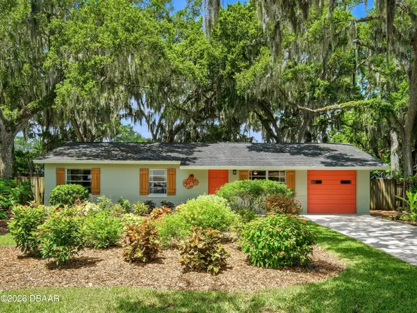 1714 Lime Tree Drive, Edgewater, FL 32132