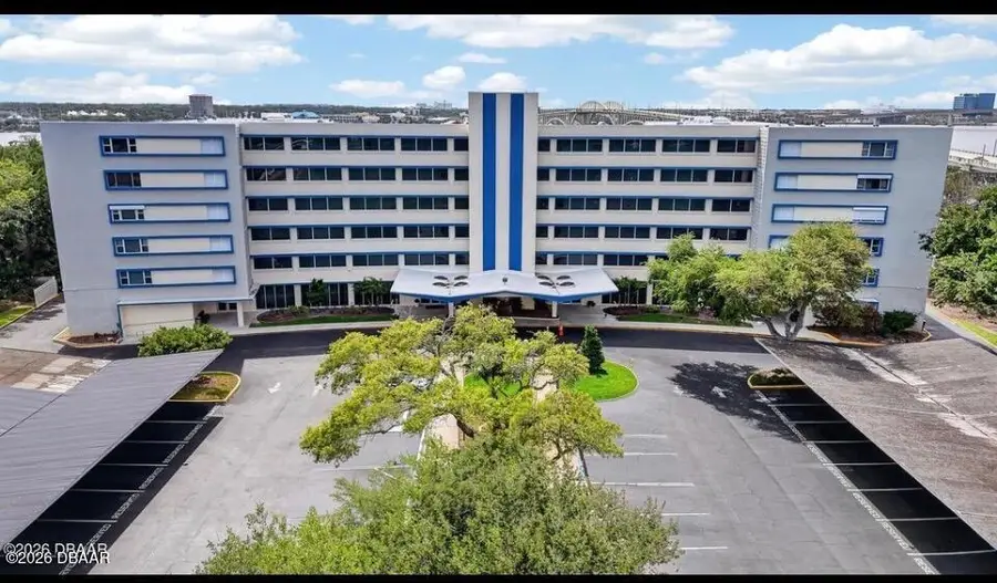 1224 S Peninsula Drive #614, Daytona Beach, FL 32118 - #3