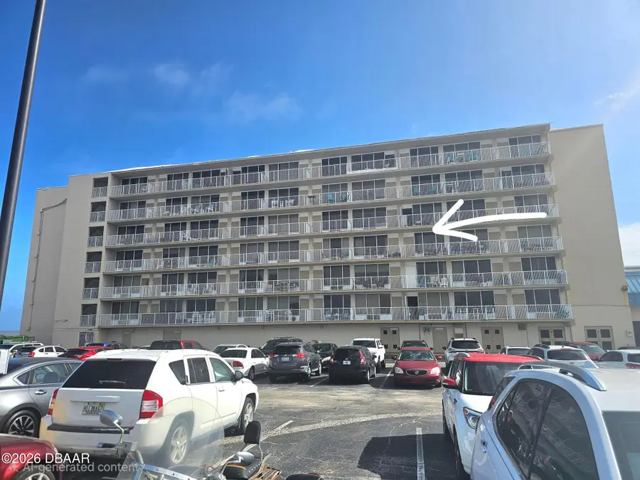 2043 S Atlantic Avenue #406, Daytona Beach, FL 32118 - #2