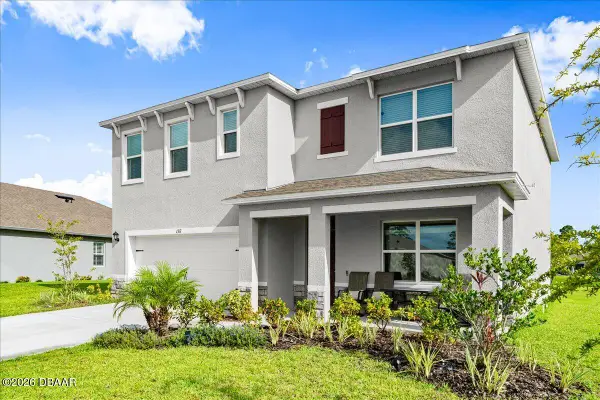 1317 Middle Lake Drive, Ormond Beach, FL 32174