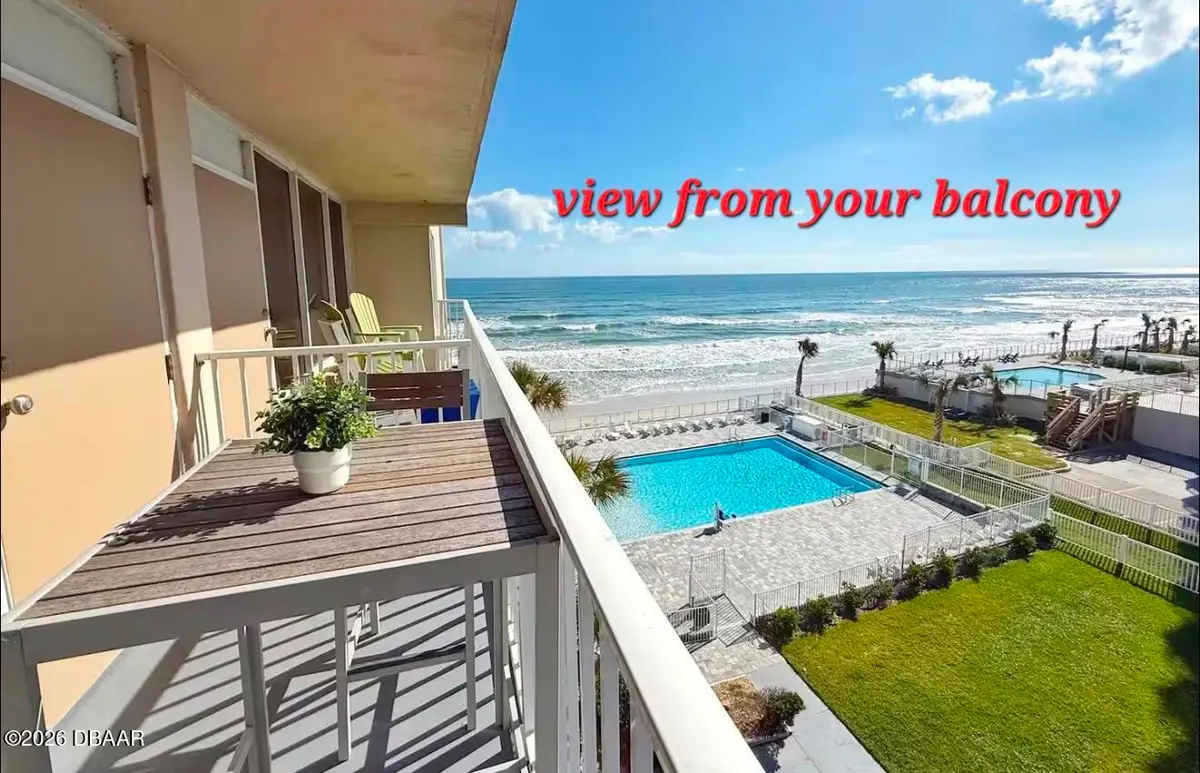 2043 S Atlantic Avenue #519, Daytona Beach, FL 32118 - #1