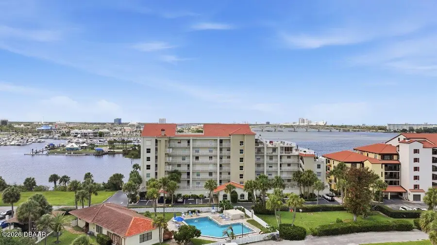 552 Marina Point Drive, Daytona Beach, FL 32114 - #2