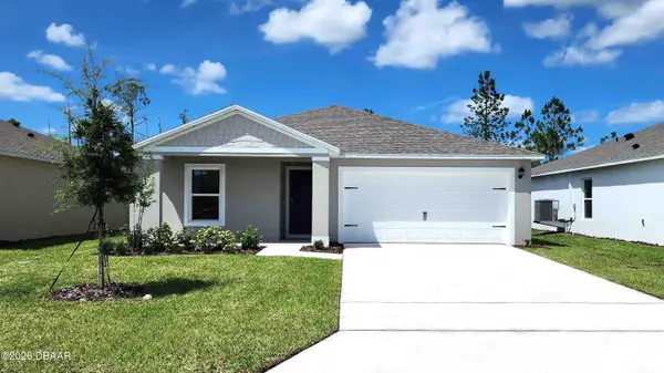 1488 Morning Walk Drive, Ormond Beach, FL 32174