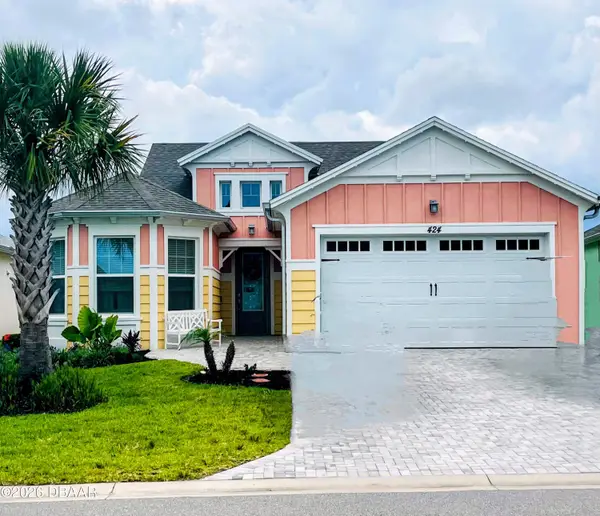 424 Margaritaville Avenue, Daytona Beach, FL 32124