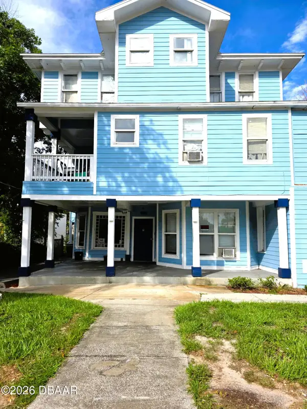 209 S Ridgewood Avenue, Daytona Beach, FL 32114
