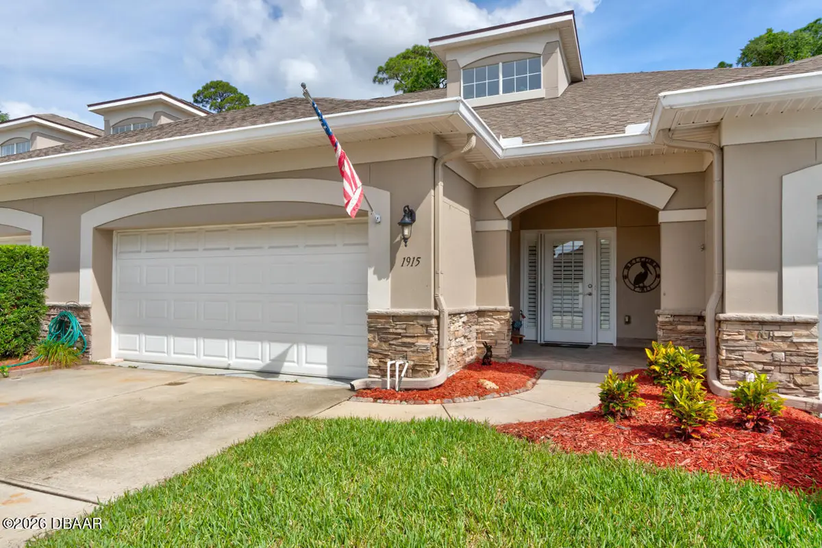 1915 Turnbull Lakes Drive, New Smyrna Beach, FL 32168 - #1