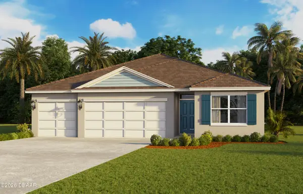 1345 Fountain View Street, Ormond Beach, FL 32174