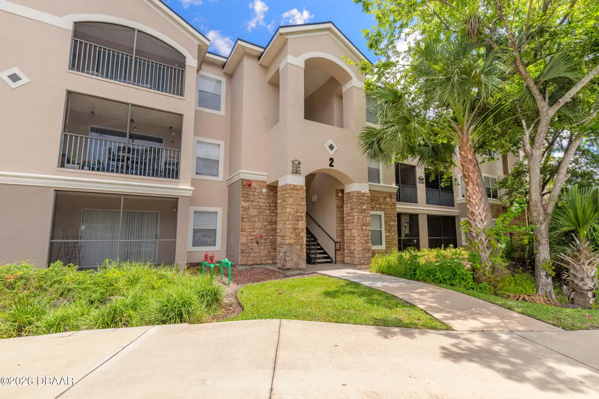 940 Village Trail #2-208, Port Orange, FL 32127 - #1