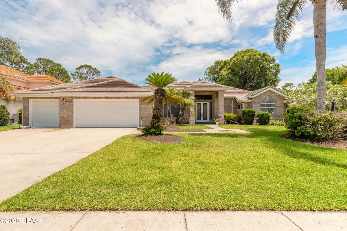 121 King Eider Court, Daytona Beach, FL 32119 - #1