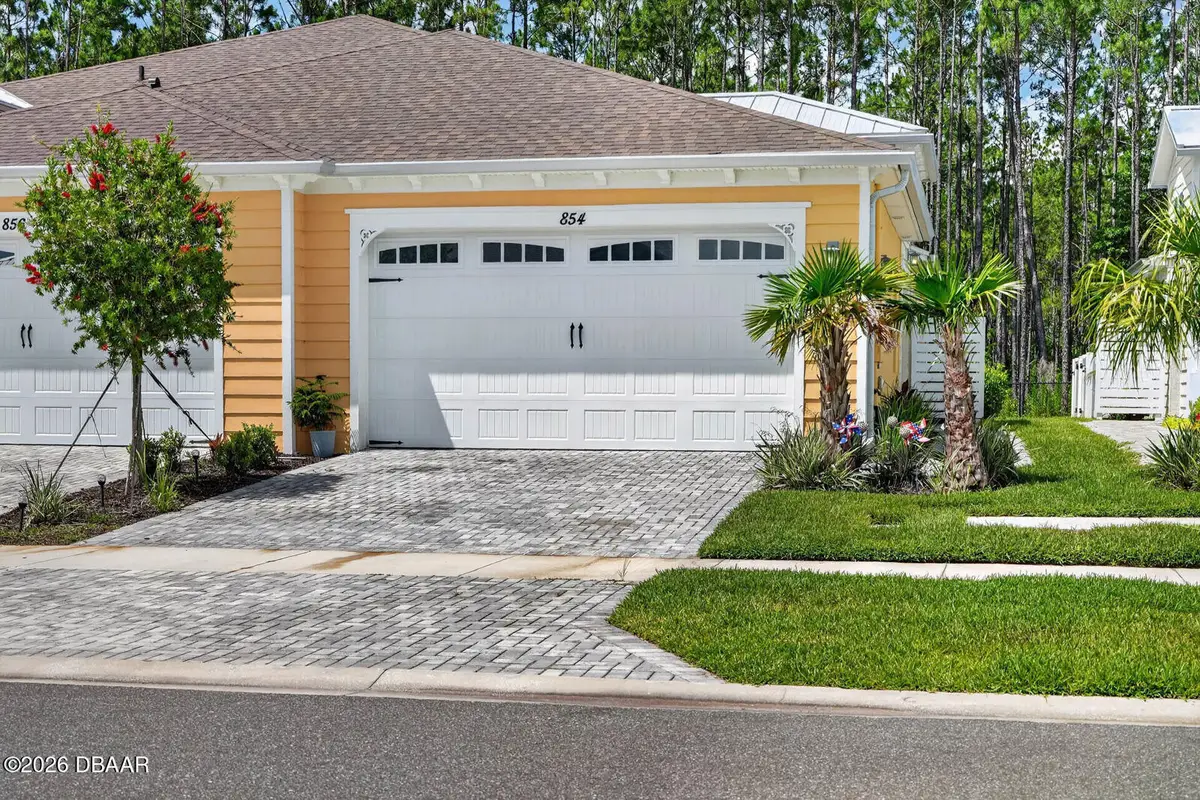 854 Margaritaville Avenue, Daytona Beach, FL 32124 - #1