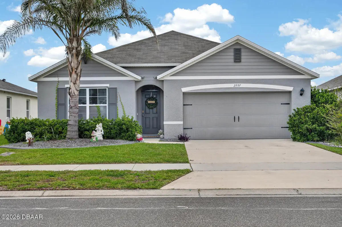 2997 Neverland Drive, New Smyrna Beach, FL 32168 - #1