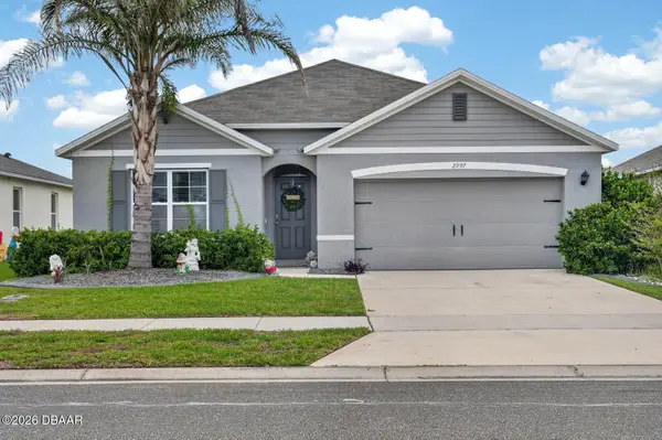 2997 Neverland Drive, New Smyrna Beach, FL 32168