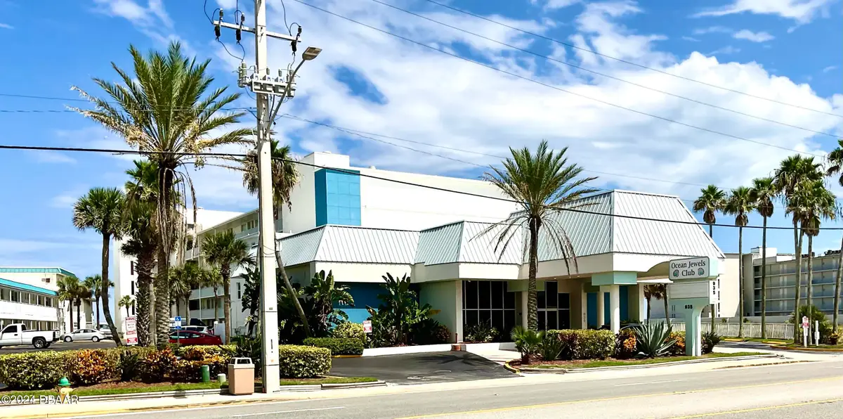 935 S Atlantic Avenue #163, Daytona Beach, FL 32118 - #1